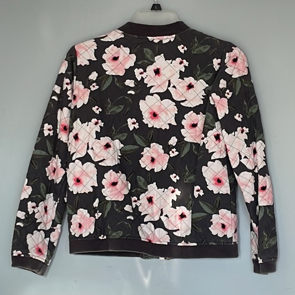 OshKosh B’gosh Floral Jacket Sz 14 - Picture 4 of 6